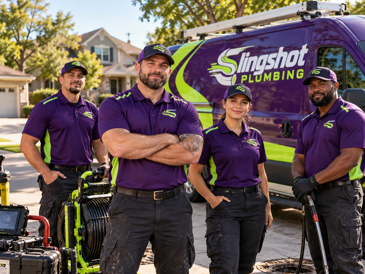 Drain Cleaning in Lake Como, FL near me